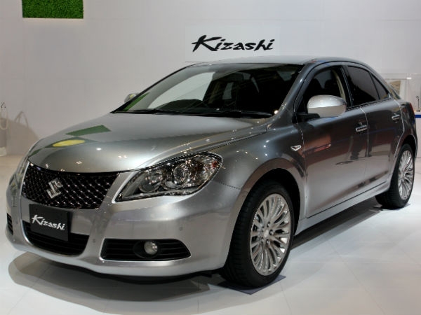 ഇന്ത്യയില്‍ പരീക്ഷിച്ചു പരാജയപ്പെട്ട മാരുതി കാറുകള്‍