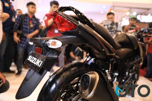 ഇതാണ് പുതിയ സുസുക്കി ബാന്‍ഡിറ്റ് 150