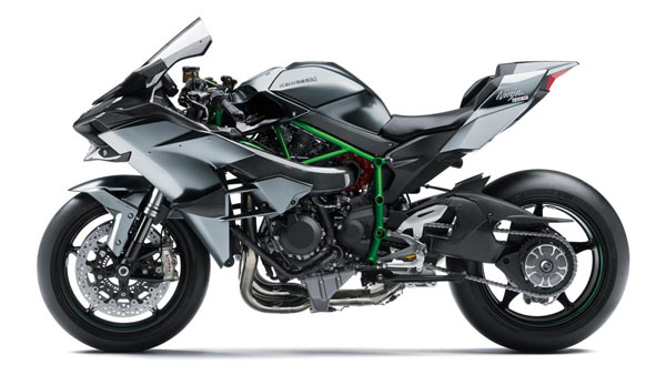 പുതിയ നിഞ്ച H2 നിരയുമായി കവാസാക്കി, വില 34.50 ലക്ഷം മുതല്‍