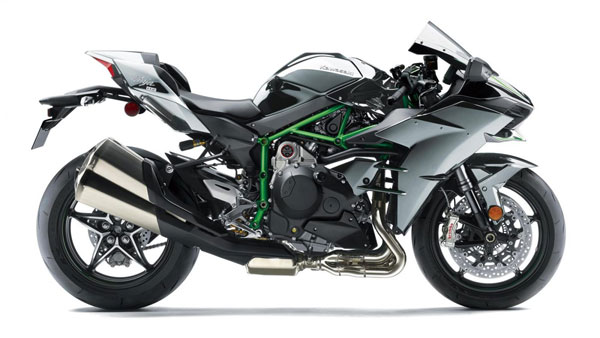 പുതിയ നിഞ്ച H2 നിരയുമായി കവാസാക്കി, വില 34.50 ലക്ഷം മുതല്‍