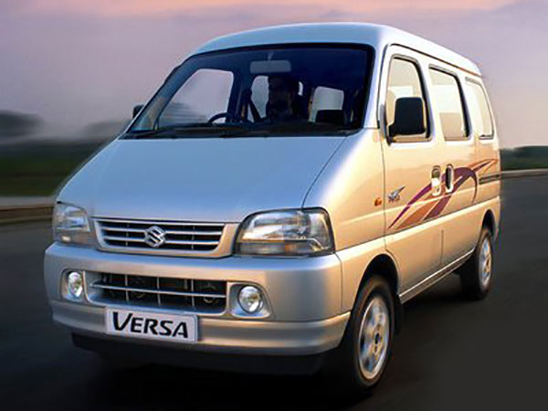 ഇന്ത്യയില്‍ പരീക്ഷിച്ചു പരാജയപ്പെട്ട മാരുതി കാറുകള്‍