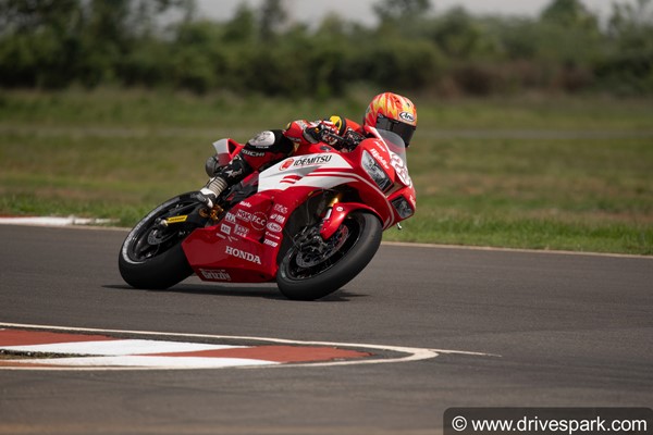 2018 ARRC റൗണ്ട് 4: വിജയക്കുതിപ്പ് തുടര്‍ന്ന് ഹോണ്ട ഇന്ത്യ റേസിംഗ്