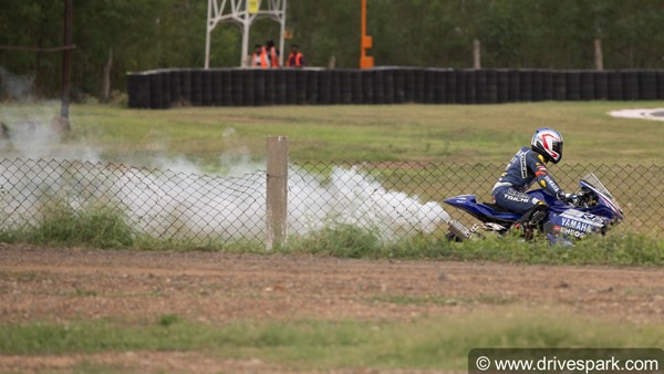 2018 ARRC റൗണ്ട് 4: വിജയക്കുതിപ്പ് തുടര്‍ന്ന് ഹോണ്ട ഇന്ത്യ റേസിംഗ്