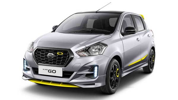 ഗോ ലൈവ് സ്‌പെഷ്യല്‍ എഡിഷനുമായി ഡാറ്റ്‌സന്‍