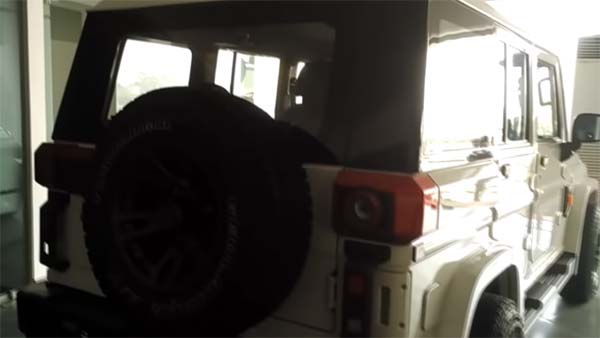 ഇത്, 17.5 ലക്ഷത്തിന് ഡിസി ഡിസൈന്‍ പുറത്തിറക്കിയ മഹീന്ദ്ര ബൊലേറോ