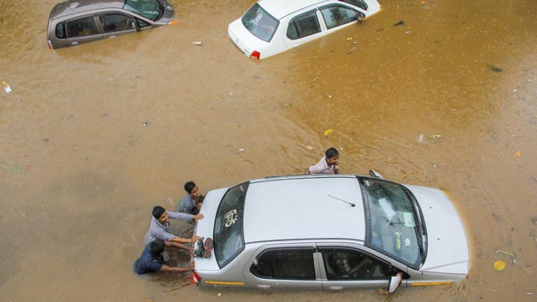 വെള്ളം കയറിയ കാറില്‍ ഇന്‍ഷുറന്‍സ് ക്ലെയിം ചെയ്യുമ്പോള്‍