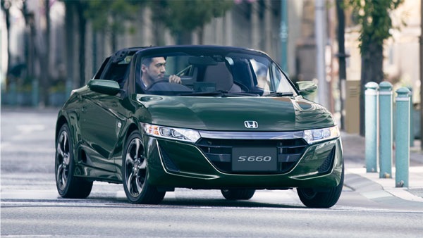 വരണം ഈ ഏഴു ഹോണ്ട കാറുകള്‍ ഇന്ത്യയില്‍