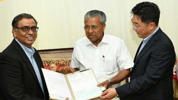 പ്രധാനമന്ത്രിയുടെ ദുരിതാശ്വാസ നിധിയിലേക്ക് കേരളത്തിനായി മൂന്നുകോടി നല്‍കി ഹോണ്ട