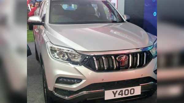 പുതിയ മഹീന്ദ്ര XUV700 ലഡാക്ക് കയറിയപ്പോള്‍