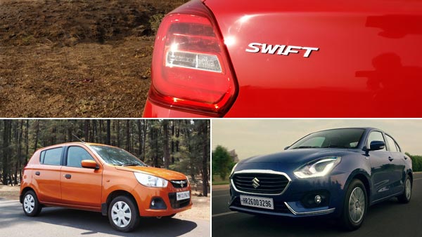 മാരുതി കാറുകള്‍ക്ക് വന്‍വിലക്കിഴിവ് — ഓഗസ്റ്റ് ഓഫറുകള്‍ ഇങ്ങനെ