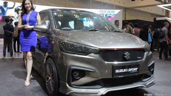 ആദ്യം എര്‍ട്ടിഗ സ്‌പോര്‍ട്, ഇപ്പോള്‍ ഇതാ പുതിയ ഇഗ്നിസ് സ്‌പോര്‍ടും