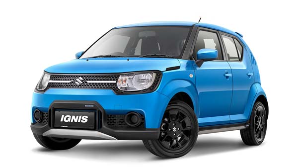 ആദ്യം എര്‍ട്ടിഗ സ്‌പോര്‍ട്, ഇപ്പോള്‍ ഇതാ പുതിയ ഇഗ്നിസ് സ്‌പോര്‍ടും