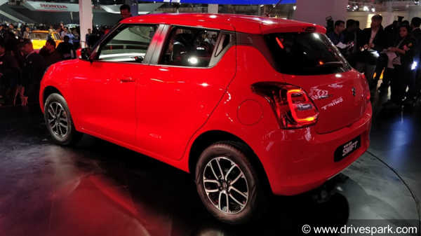 32 കിലോമീറ്റര്‍ മൈലേജുമായി ഹൈബ്രിഡ് സ്വിഫ്റ്റ്