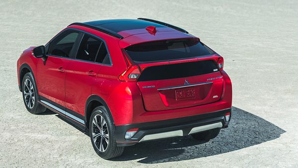 ജീപ് കോമ്പസിന് മിത്സുബിഷിയും കരുതിവെച്ചിട്ടുണ്ട് മറുപടി, പ്രതീക്ഷ ഉയര്‍ത്തി എക്ലിപ്‌സ്