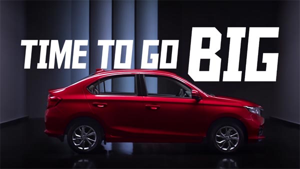 പുതിയ അമേസ് സഹായിച്ചു, വില്‍പനയില്‍ മഹീന്ദ്രയെ പിന്തള്ളി ഹോണ്ട മൂന്നാമന്‍