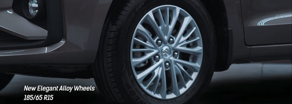 കൂടുതല്‍ വലുപ്പം, കൂടുതല്‍ പ്രീമിയം — എര്‍ട്ടിഗയെ പൊളിച്ചെഴുതി മാരുതി