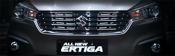 പുതിയ എര്‍ട്ടിഗ സ്‌പോര്‍ടുമായി സുസുക്കി