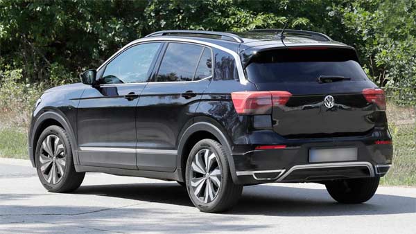 ഇന്ത്യയ്ക്ക് വേണ്ടി പുതിയ പോളോ എസ്‌യുവിയുമായി ഫോക്‌സ്‌വാഗണ്‍ — ചിത്രങ്ങള്‍ പുറത്ത്