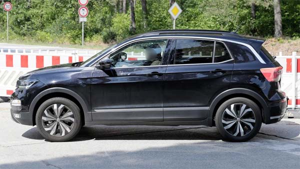 ഇന്ത്യയ്ക്ക് വേണ്ടി പുതിയ പോളോ എസ്‌യുവിയുമായി ഫോക്‌സ്‌വാഗണ്‍ — ചിത്രങ്ങള്‍ പുറത്ത്