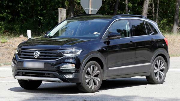 ഇന്ത്യയ്ക്ക് വേണ്ടി പുതിയ പോളോ എസ്‌യുവിയുമായി ഫോക്‌സ്‌വാഗണ്‍ — ചിത്രങ്ങള്‍ പുറത്ത്