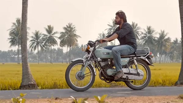 കേരളത്തിന് വേണ്ടി യമഹ RX100 ലേലം ചെയ്ത് തെലുഗു സിനിമാലോകം