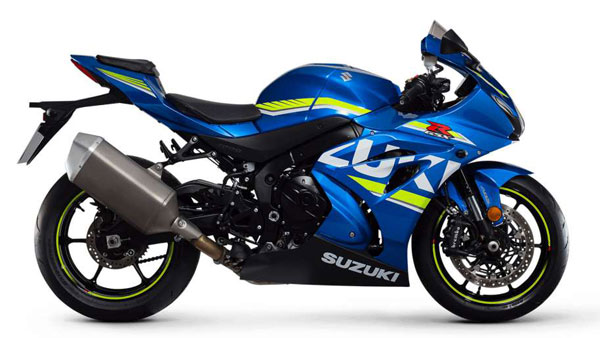 സുസുക്കി GSX-R1000 ഇന്ത്യയില്‍ പിന്‍വലിച്ചു