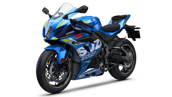 സുസുക്കി GSX-R1000 ഇന്ത്യയില്‍ പിന്‍വലിച്ചു