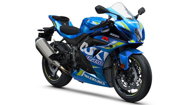 സുസുക്കി GSX-R1000 ഇന്ത്യയില്‍ പിന്‍വലിച്ചു