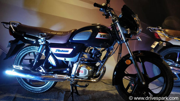 പുതിയ ടിവിഎസ് റേഡിയോണ്‍ വിപണിയില്‍, വില 48,400 രൂപ