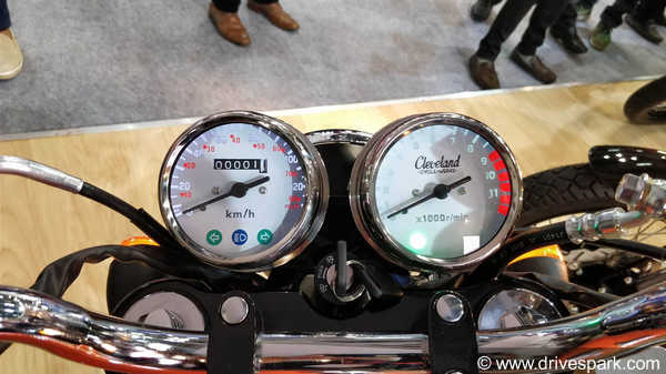 ഇനി ബുള്ളറ്റുകള്‍ക്ക് പകരം ഇവരെയും പരിഗണിക്കാം, ക്ലീവ്‌ലാന്‍ഡ് ബൈക്കുകള്‍ അടുത്തമാസം വിപണിയില്‍