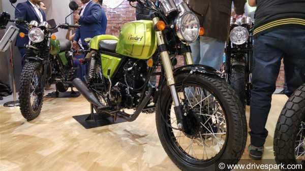 ഇനി ബുള്ളറ്റുകള്‍ക്ക് പകരം ഇവരെയും പരിഗണിക്കാം, ക്ലീവ്‌ലാന്‍ഡ് ബൈക്കുകള്‍ അടുത്തമാസം വിപണിയില്‍