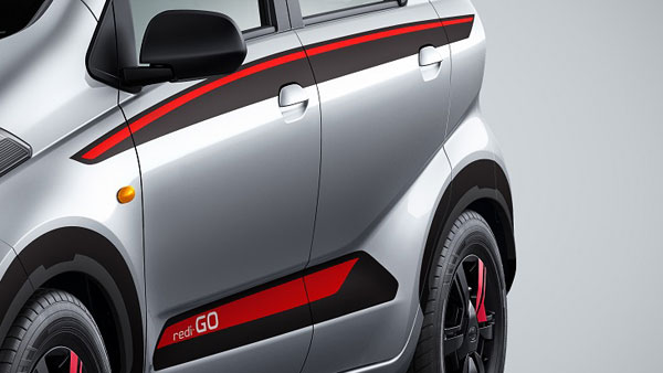 ഡാറ്റ്‌സന്‍ റെഡി-ഗോ ലിമിറ്റഡ് എഡിഷന്‍ വിപണിയില്‍, വില 3.58 ലക്ഷം മുതല്‍