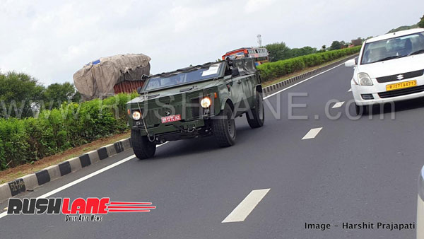 ഹമ്മറിന്റെ മാതൃകയില്‍ സൈന്യത്തിന് പുതിയ വാഹനം — ചിത്രങ്ങള്‍ പുറത്ത്