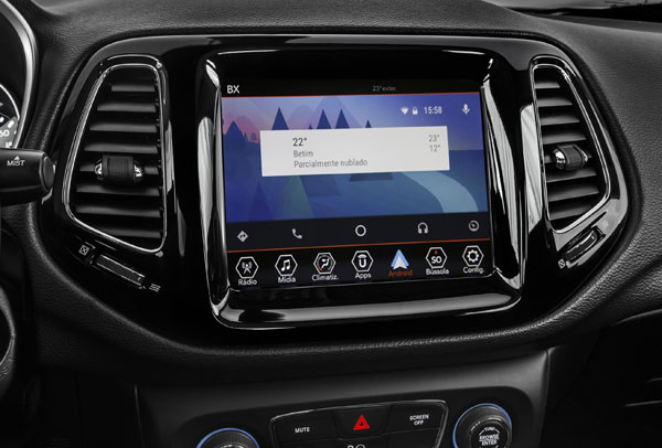 വരുന്നൂ ജീപ് കോമ്പസ് ബ്ലാക് പാക്ക് എഡിഷന്‍ — ഇത്, കറുപ്പില്‍ ചാലിച്ച കുലീനത