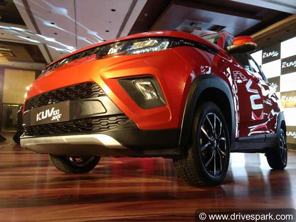 മഹീന്ദ്ര KUV100 ഡീസല്‍ എഎംടി ഉടന്‍ വിപണിയിലേക്ക്