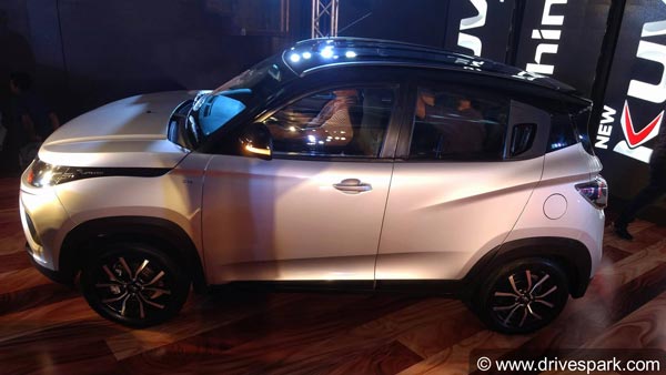 മഹീന്ദ്ര KUV100 ഡീസല്‍ എഎംടി ഉടന്‍ വിപണിയിലേക്ക്
