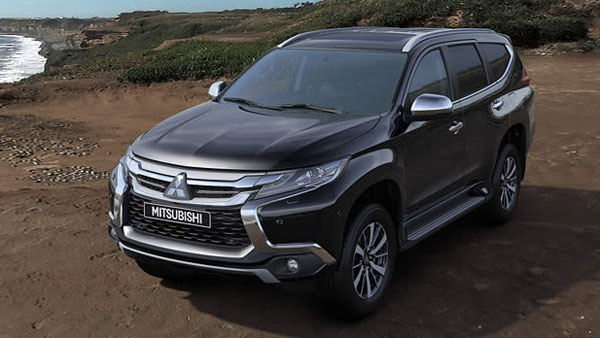 നഷ്ടപ്രതാപം തിരിച്ചുപിടിക്കാന്‍ പുതിയ മിത്സുബിഷി പജേറോ സ്‌പോര്‍ട്