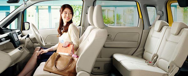 തനിമ നഷ്ടപ്പെടാതെ പുത്തന്‍ ഭാവത്തില്‍ മാരുതി വാഗണ്‍ആര്‍