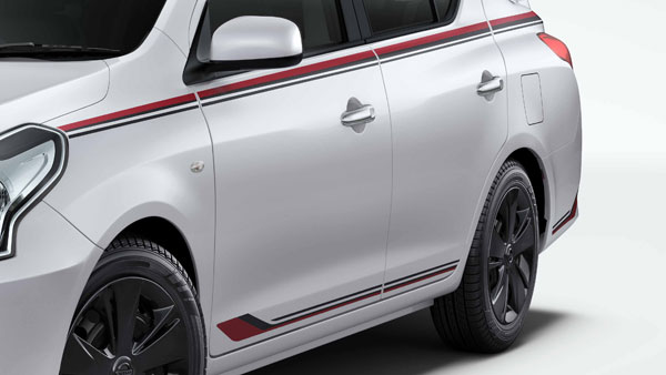 മാറ്റങ്ങളോടെ നിസാന്‍ സണ്ണി സ്‌പെഷ്യല്‍ എഡിഷന്‍ — വില 8.48 ലക്ഷം