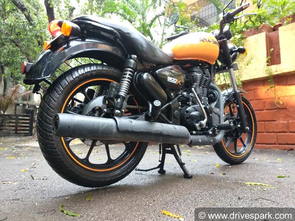 സങ്കല്‍പങ്ങള്‍ തിരുത്തി റോയല്‍ എന്‍ഫീല്‍ഡ് തണ്ടര്‍ബേര്‍ഡ് 500X — റിവ്യു