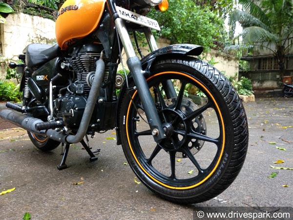 സങ്കല്‍പങ്ങള്‍ തിരുത്തി റോയല്‍ എന്‍ഫീല്‍ഡ് തണ്ടര്‍ബേര്‍ഡ് 500X — റിവ്യു