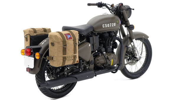 റോയല്‍ എന്‍ഫീല്‍ഡ് പെഗാസസ് മാലിന്യക്കൂമ്പാരത്തില്‍ തള്ളി ഉടമയുടെ പ്രതിഷേധം