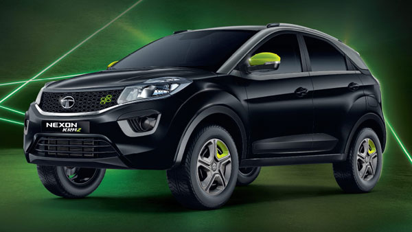 സ്റ്റൈലന്‍ ഭാവത്തില്‍ പുതിയ ടാറ്റ നെക്‌സോണ്‍ ക്രേസ്, വില 7.14 ലക്ഷം മുതല്‍