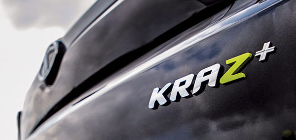 സ്റ്റൈലന്‍ ഭാവത്തില്‍ പുതിയ ടാറ്റ നെക്‌സോണ്‍ ക്രേസ്, വില 7.14 ലക്ഷം മുതല്‍