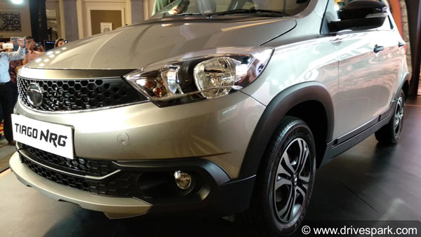 മട്ടും ഭാവവും മാറി ടാറ്റ ടിയാഗൊ, പുതിയ NRG എഡിഷന്‍ വിപണിയില്‍ — വില 5.49 ലക്ഷം മുതല്‍