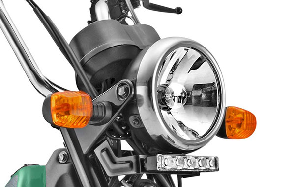 രൂപംമാറി മിടുക്കനായി ടിവിഎസ് XL100