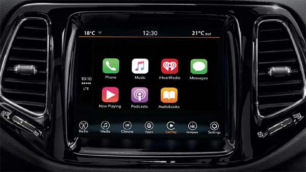 കൂടുതല്‍ സവിശേഷതകളുമായി ജീപ് കോമ്പസ് ലിമിറ്റഡ് പ്ലസ്, വില 21.07 ലക്ഷം രൂപ മുതല്‍