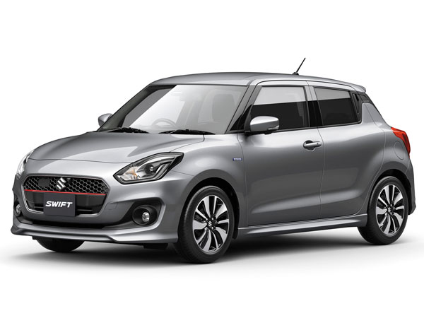 ടിയാഗൊ JTP എഡിഷനെ ടാറ്റ ഇറക്കി, അടുത്ത ഊഴം മാരുതിയുടേത് — വരുന്നൂ സ്വിഫ്റ്റ് RS