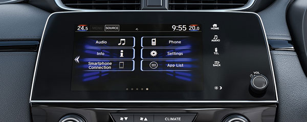 ഫോര്‍ച്യൂണറിനോടു മത്സരിക്കാന്‍ പുതിയ ഹോണ്ട CR-V, വില 28.15 ലക്ഷം രൂപ മുതല്‍
