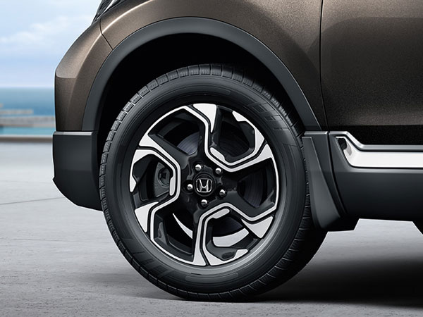 ഫോര്‍ച്യൂണറിനോടു മത്സരിക്കാന്‍ പുതിയ ഹോണ്ട CR-V, വില 28.15 ലക്ഷം രൂപ മുതല്‍